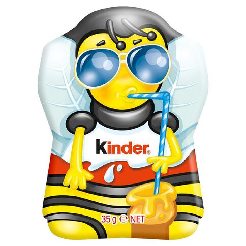 Kinder Hollow Figurines 35g