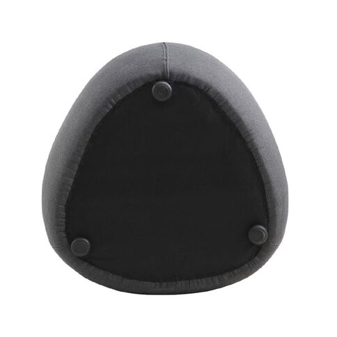 Buro Seating Konfurb Gem Large Ottoman Graphite