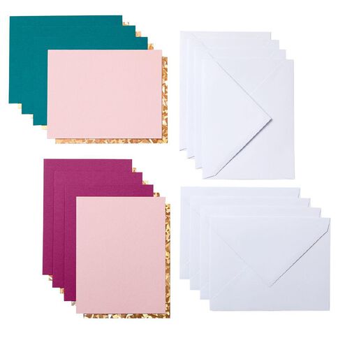Cricut Joy Cutaway Cards Corsage Sampler