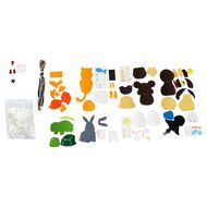 Uniti Kids Sewing Kit Pets
