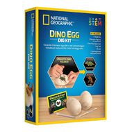 National Geographic Dig Kit Assorted