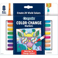 Crayola Color Change Markers 8 Pack