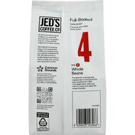 Jed's No.4 Verg Strong Coffee Whole Beans 200g