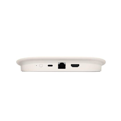 Google TV Streamer 4K White