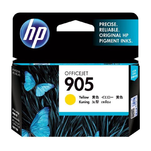HP Ink 905 Yellow (315 Pages)