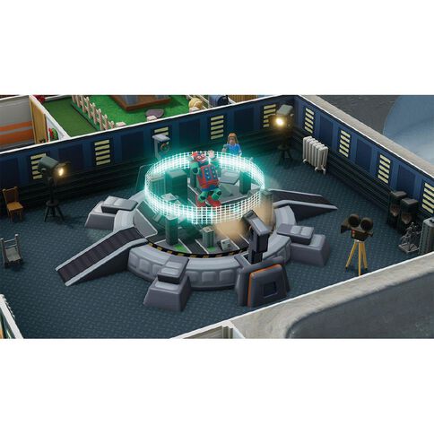 Nintendo Switch Two Point Hospital: JUMBO Edition