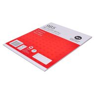 WS Pad Refill 9B5 7mm Ruled 36 Leaf Red Mid