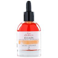 Jacques Herbin Eclats Watercolour Ink 110 Orange Yellow 50ml