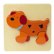Play Studio Wooden Puzzle Assorted