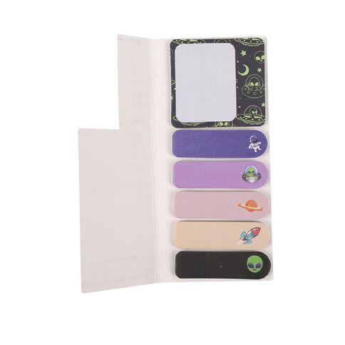 Kookie Space Sticky Notes