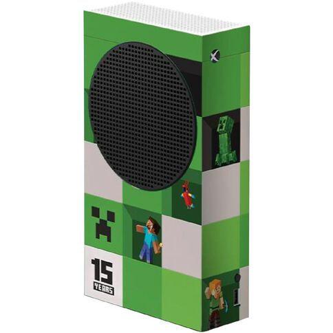 Xbox Minecraft Decal As A Gift With Purchase Xbox Series S