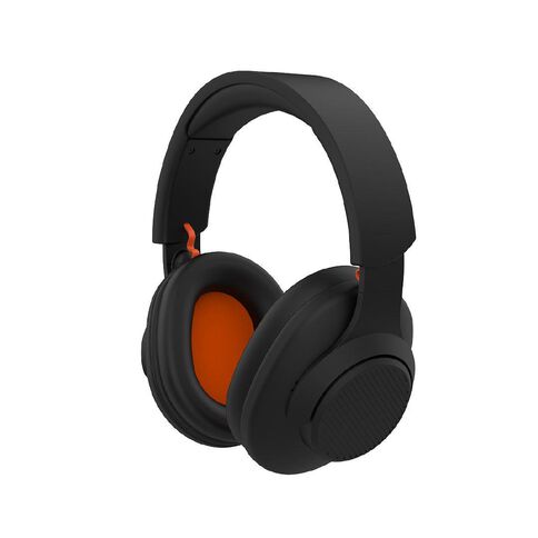 Veon Bluetooth Headphone Over Ear Black