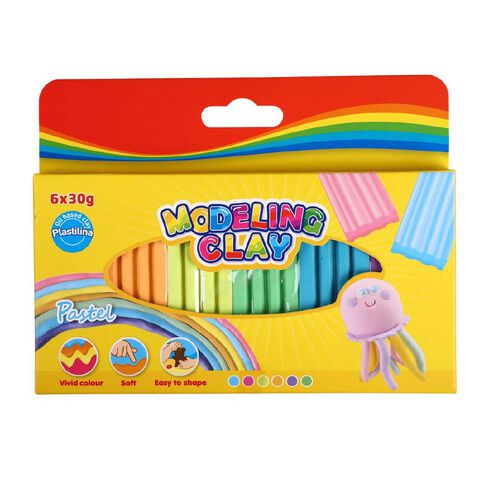 Modeling Clay Kit