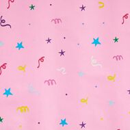 Party Inc Gift Wrap 60cm x 5m Assorted