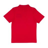 Schooltex Invercargill Middle School Short Sleeve Polo with Embroidery