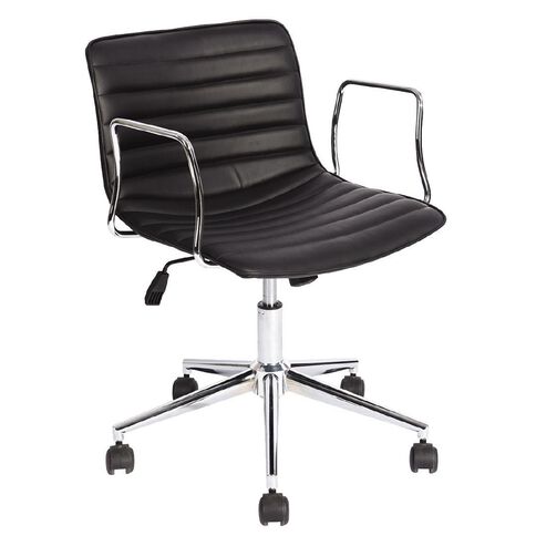 Workspace Retro Office Chair Warehouse Stationery Nz