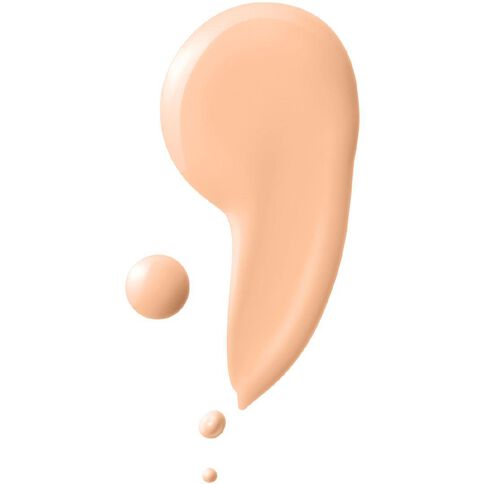 Maybelline Fit Me Dewy + Smooth Foundation 125 Nude Beige