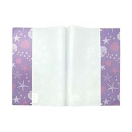 WS Book Sleeve Seashell 1B8