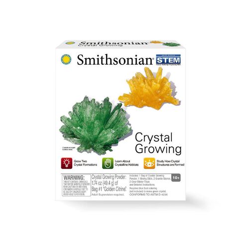 Smithsonian Micro Science