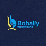 Schooltex Bohally Sweat with Embroidery