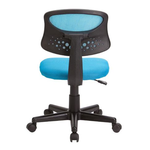Workspace Sam Chair Blue Warehouse Stationery Nz Workspace Sam Chair Blue Warehouse