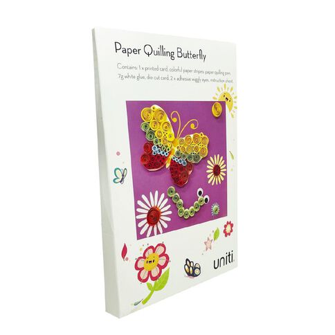 Uniti Paper Quilling Butterfly