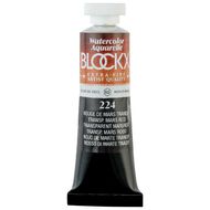 BLOCKX Watercolour Tube 15ml S2 224 Transparent Mars Red