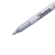 Sharpie Metallic Markers 2 Pack Silver 2 Pack