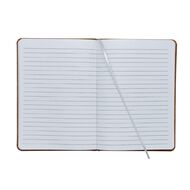Uniti Cozy Core Notebook A5 Mood Brown Mid