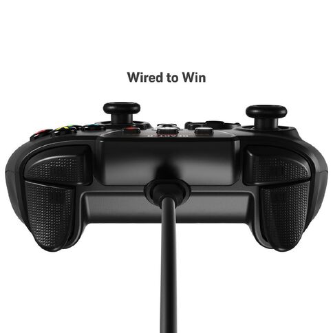 Turtle Beach React-R Xbox Controller Black