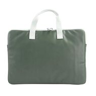 Poppy Notebook Bag 14 inch Leaf