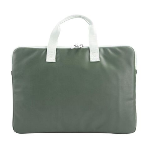 Poppy Notebook Bag 14 inch Leaf