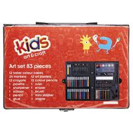 Kookie Art Set 82 Piece