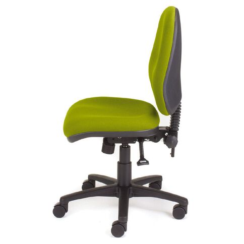 Chair Solutions Ergon Highback Chair Fairway Green Mid