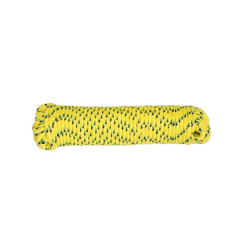 Mako Braided Nylon Rope 6mm x 15m