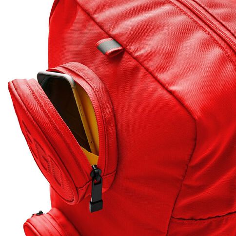 LEGO Brick Backpack Red 18L