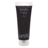 Uniti Acrylic Paint Tube 125ml