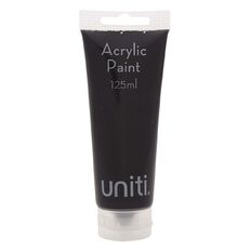 Uniti Acrylic Paint Tube 125ml