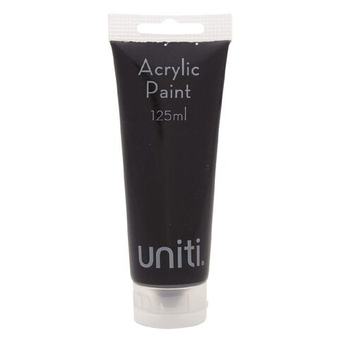 Uniti Acrylic Paint Tube 125ml