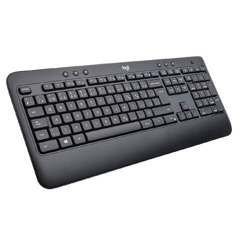 Logitech MK540 Advanced Wireless Keyboard and Mouse Combo