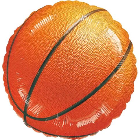 Amscan 45cm Standard HX Championship Basketball