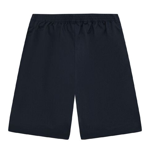 Schooltex Unisex Elastic Back Shorts