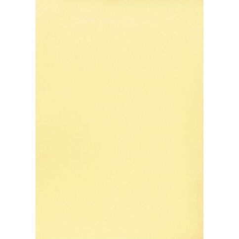 Fabriano Tiziano Pastel Paper 50cm x 65cm Cream
