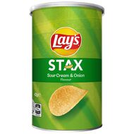Stax Sour Cream and Onion 42g