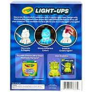 Crayola Light-Ups Unicorn