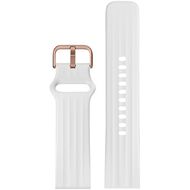 Ryze Flex Smart Watch Pink + White