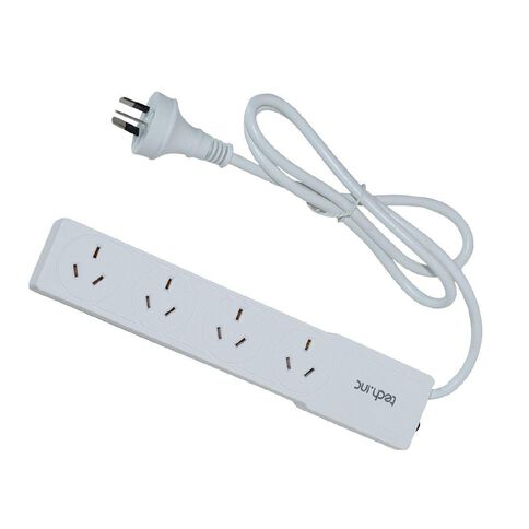 Tech.Inc 4 Way Powerboard