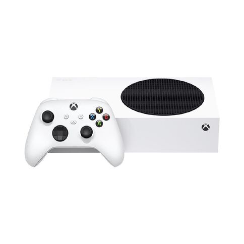 Xbox Series S 1TB Console Robot White