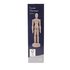 Uniti Mannequin 20cm Female