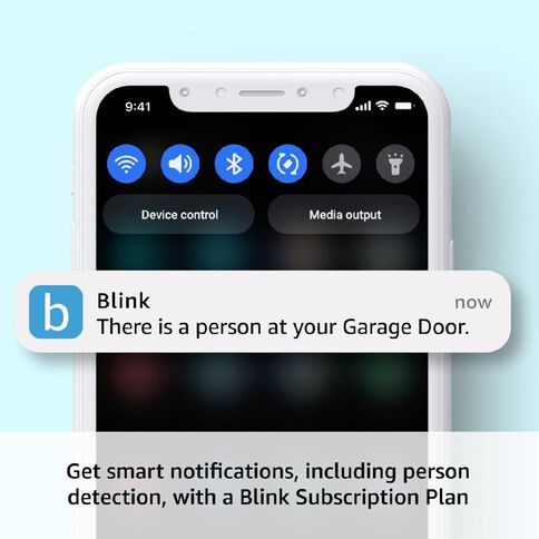 Blink Outdoor 4 Add on Camera
